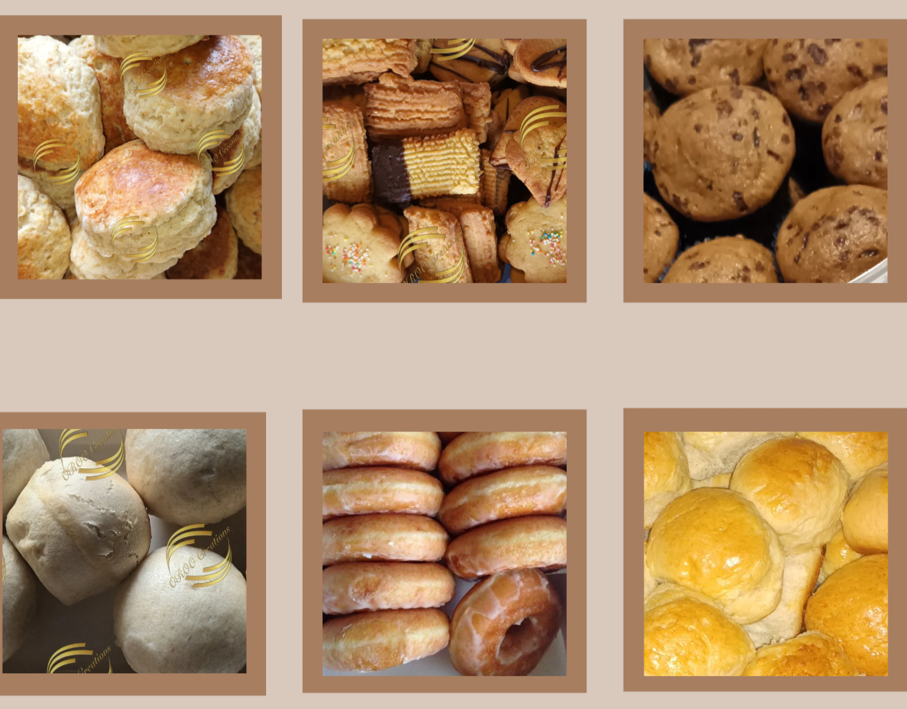 Baked Treats